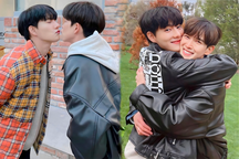 Cái kết ngọt ngào của cặp đôi đồng tính nổi tiếng tại Thái Lan