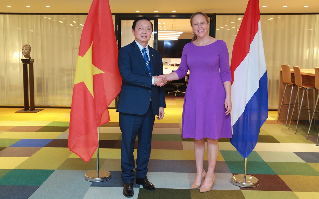 Việt Nam đề nghị Hà Lan sớm phê chuẩn Hiệp định Bảo hộ Đầu tư Việt Nam - EU - 1 Việt Nam đề nghị Hà Lan sớm phê chuẩn Hiệp định Bảo hộ Đầu tư Việt Nam - EU - 1