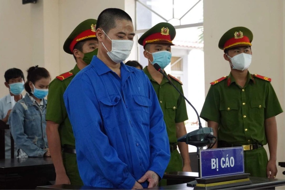 Tử hình kẻ thú tính sát hại bé gái 5 tuổi rồi hiếp dâm - 1 Tử hình kẻ thú tính sát hại bé gái 5 tuổi rồi hiếp dâm - 1