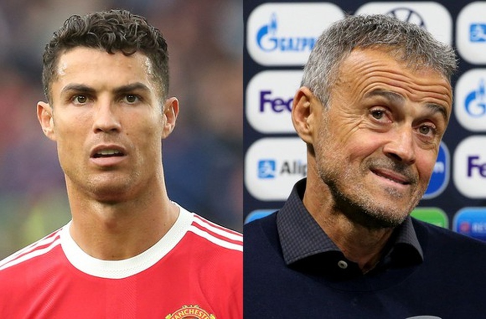C.Ronaldo muốn huấn luyện viên nào dẫn dắt Man Utd? - 1 C.Ronaldo muốn huấn luyện viên nào dẫn dắt Man Utd? - 1