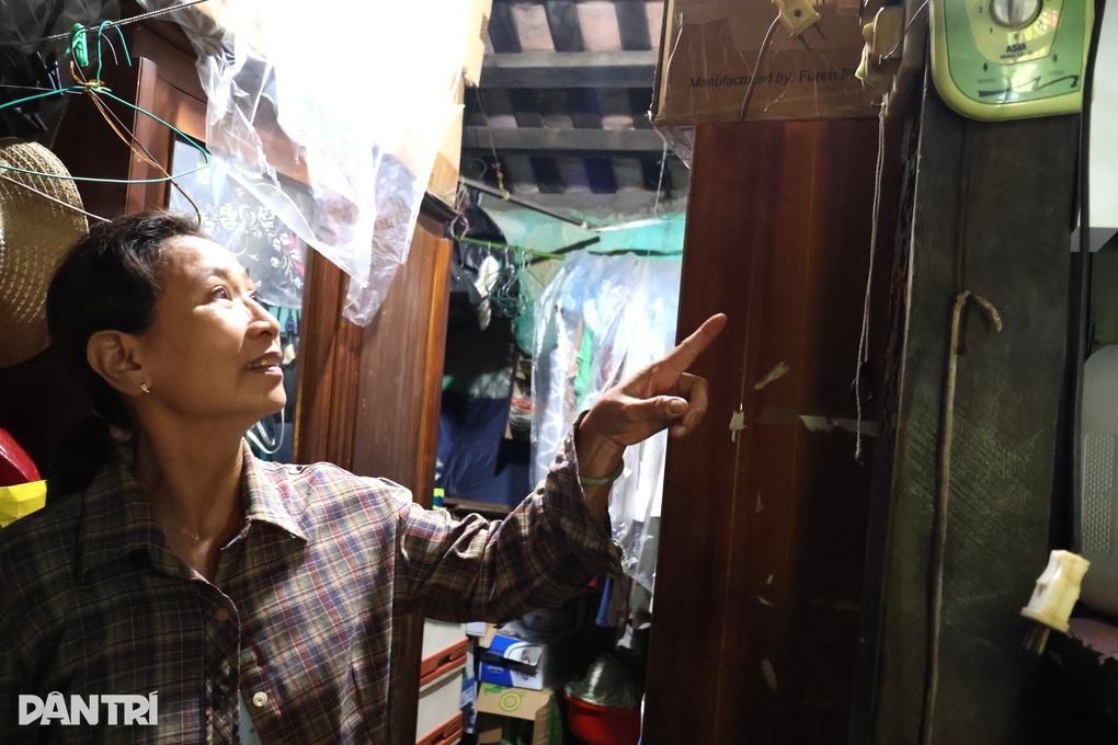 Nhà cổ Hội An đối mặt nguy cơ tổn thương do ngập lụt liên miên - 3