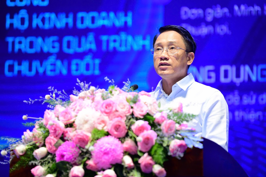 Lãnh đạo cơ quan thuế: Sẽ hạn chế tối đa xử phạt hộ kinh doanh - 2 Lãnh đạo cơ quan thuế: Sẽ hạn chế tối đa xử phạt hộ kinh doanh - 2