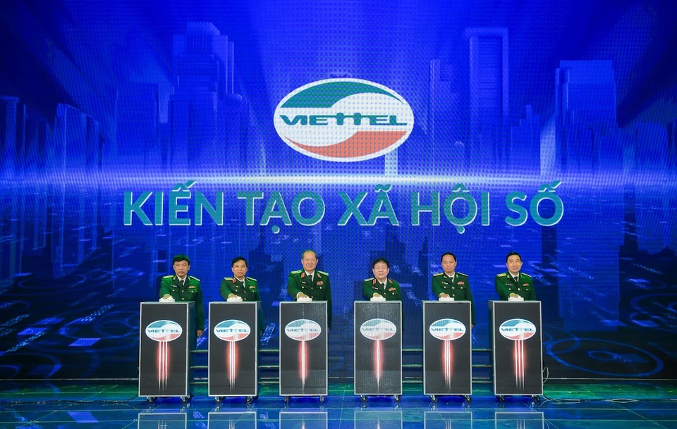 Vượt qua giai đoạn chuyển đổi, Viettel đặt mục tiêu tạo hệ sinh thái số cho các doanh nghiệp cùng phát triển - 2 Vượt qua giai đoạn chuyển đổi, Viettel đặt mục tiêu tạo hệ sinh thái số cho các doanh nghiệp cùng phát triển - 2