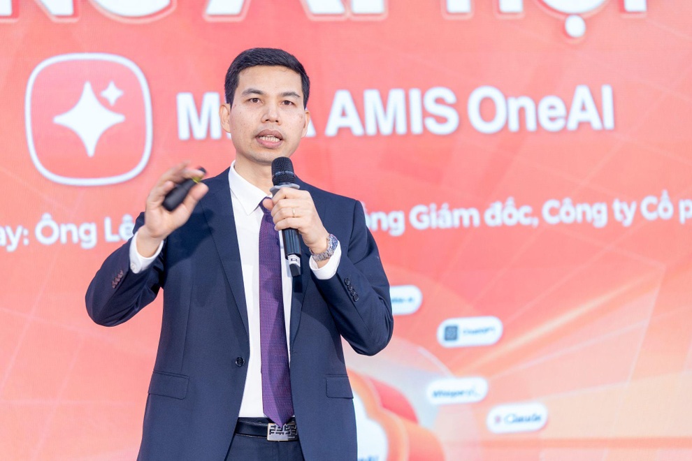 MISA ra mắt nền tảng AI tích hợp MISA AMIS OneAI - 5