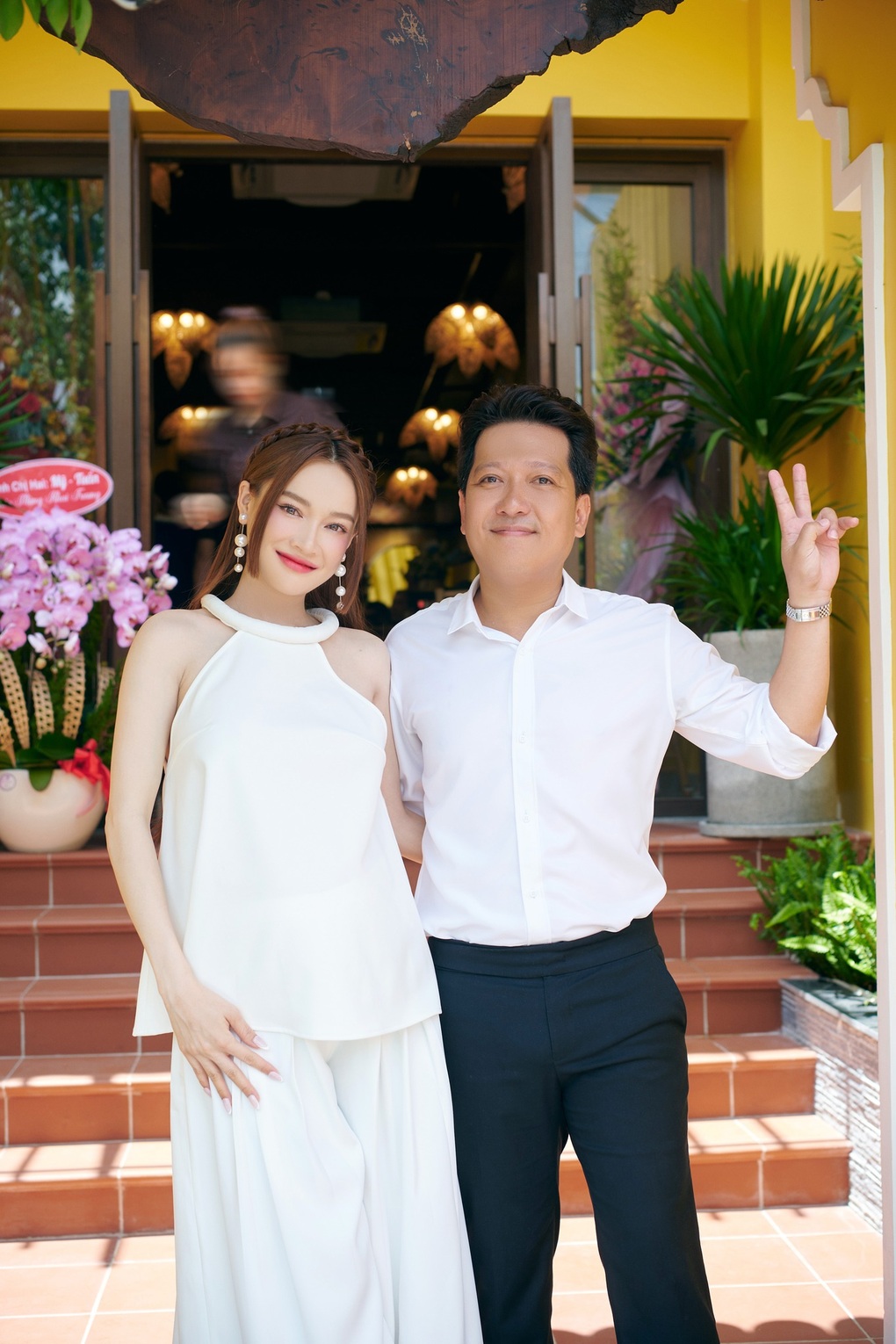 Nhã Phương mang bầu lần 2: Được khen nhuận sắc, ông xã chăm từng bữa ăn - 11 Nhã Phương mang bầu lần 2: Được khen nhuận sắc, ông xã chăm từng bữa ăn - 11