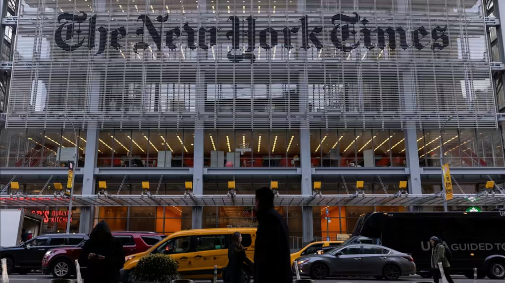 Báo lớn hàng đầu của Mỹ kiện OpenAI và Microsoft - 1 Báo lớn hàng đầu của Mỹ kiện OpenAI và Microsoft - 1