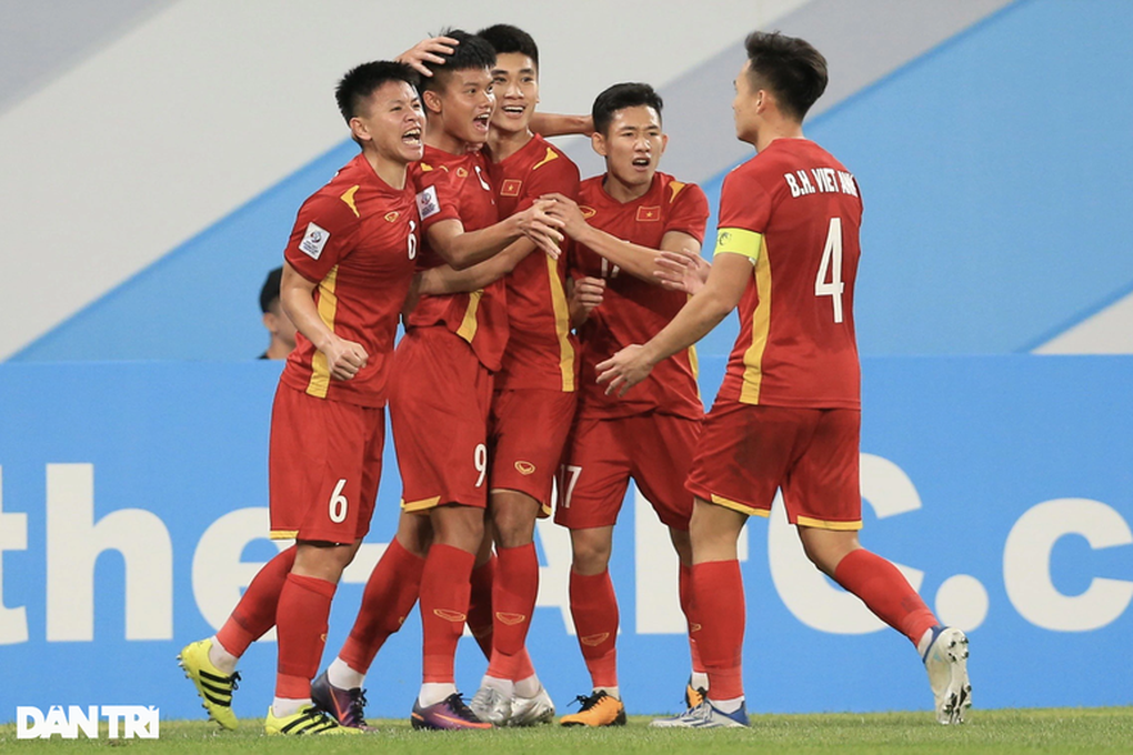 Olympic Paris có động thái bất ngờ, U23 Việt Nam có cơ hội làm nên lịch sử - 1 Olympic Paris có động thái bất ngờ, U23 Việt Nam có cơ hội làm nên lịch sử - 1