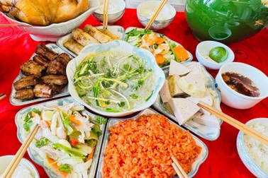 6 bí quyết bảo vệ đường tiêu hóa trong ngày Tết