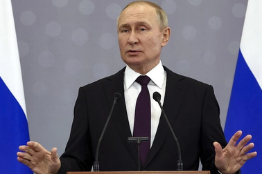 Tổng thống Putin sắp công du UAE và Ả Rập Xê Út