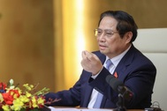 Tiếp đoàn 60 doanh nghiệp Mỹ, Thủ tướng nêu "3 bảo đảm, 3 cùng, 3 điều hơn"
