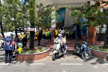 Kiểm tra thu, chi các trường sau vụ thực phẩm kém chất lượng ở Lâm Đồng