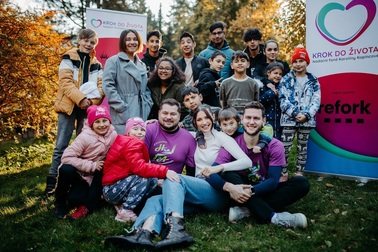 Dự án nhân đạo của hoa hậu cộng hòa Czech