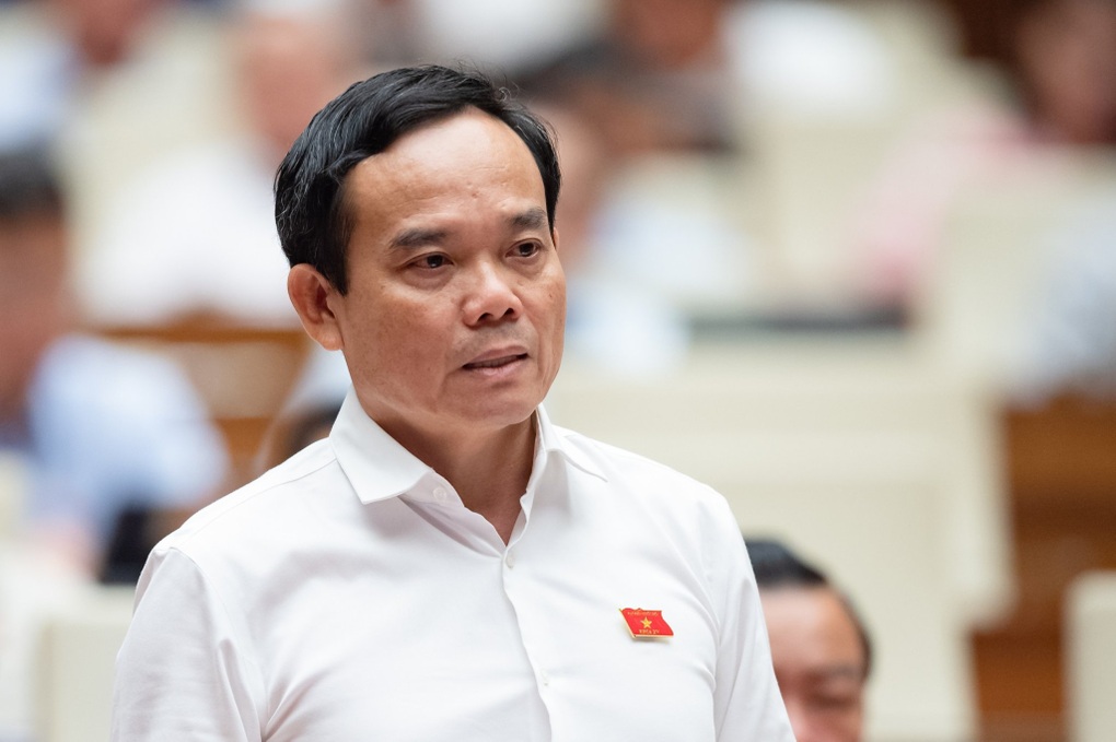 Những chia sẻ thật lòng của Phó Thủ tướng trên nghị trường - 1 Những chia sẻ thật lòng của Phó Thủ tướng trên nghị trường - 1