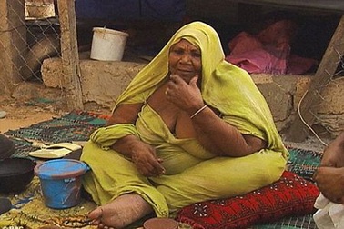 "Vỗ béo" để...lấy chồng