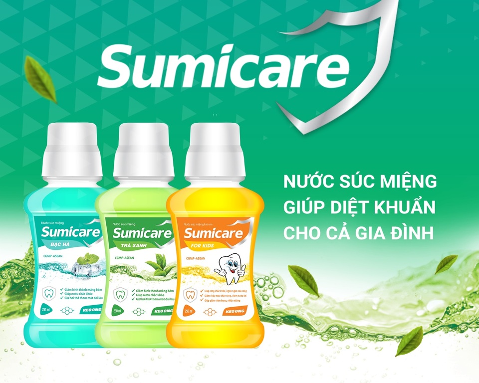 Bạn đã biết lựa chọn nước súc miệng chuẩn chuyên gia? - 4 Bạn đã biết lựa chọn nước súc miệng chuẩn chuyên gia? - 4