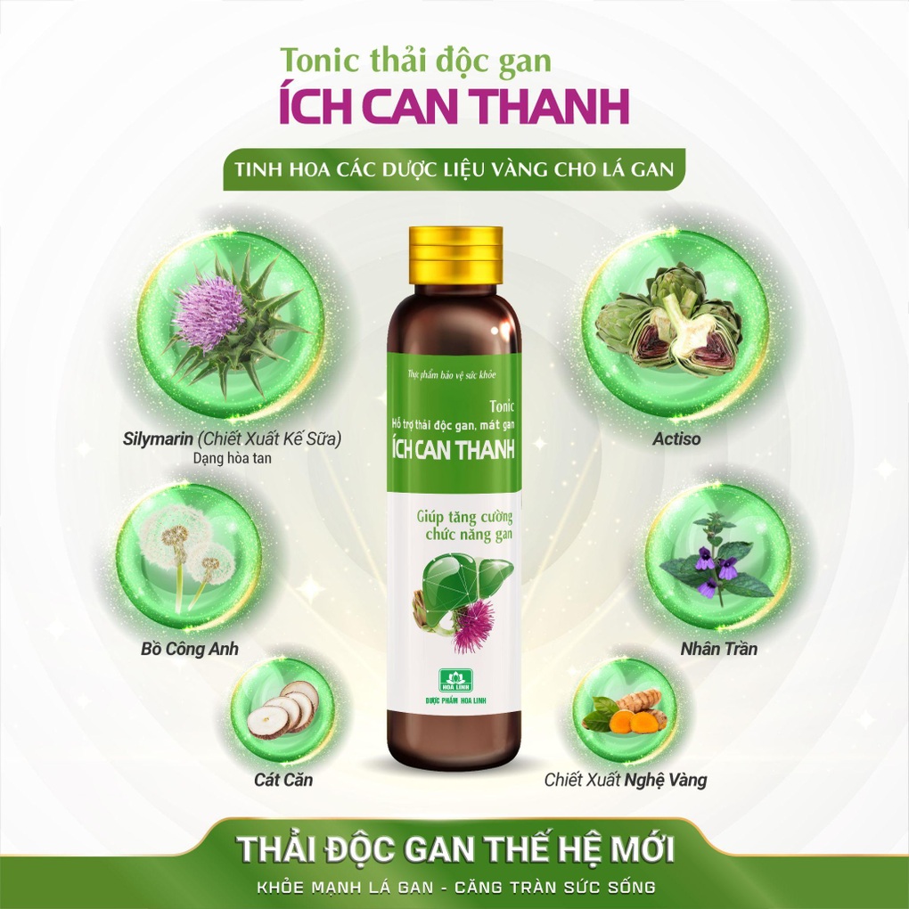 Ích Can Thanh đạt Huy chương vàng vì sức khỏe cộng đồng - 5 Ích Can Thanh đạt Huy chương vàng vì sức khỏe cộng đồng - 5