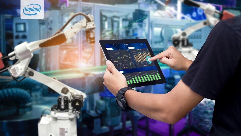 IoT - Chìa khóa chuyển đổi số thành công cho các doanh nghiệp sản xuất hiện đại - 1 IoT - Chìa khóa chuyển đổi số thành công cho các doanh nghiệp sản xuất hiện đại - 1
