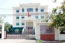 Khai trừ Đảng nguyên Phó chánh văn phòng Thanh tra tỉnh Cà Mau