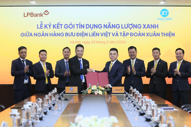 LPBank tài trợ 9.600 tỷ đồng cho các dự án năng lượng xanh tại Đắk Lắk