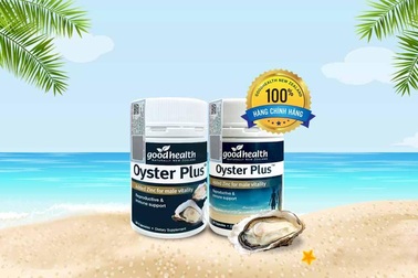 Đi tìm lời giải cho bài toán chống hàng trôi nổi của Goodhealth Oyster Plus
