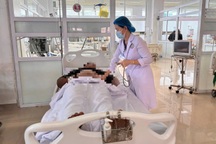 Ăn nấm lạ, 7 người trong gia đình nhập viện cấp cứu