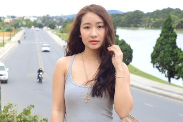 Du khách đổ về check-in con dốc ở Đà Lạt