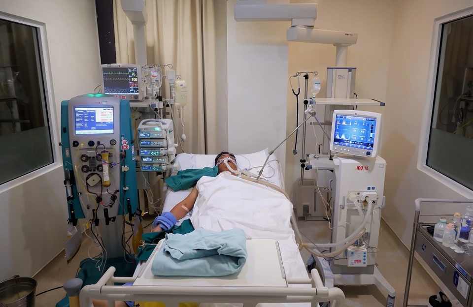 48 giờ thần tốc cứu bệnh nhân suy gan cấp hôn mê phục hồi lại hoàn toàn - 2 48 giờ thần tốc cứu bệnh nhân suy gan cấp hôn mê phục hồi lại hoàn toàn - 2