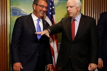 Mỹ sẽ hành động nếu Trung Quốc xây dựng ở khu vực tranh chấp với Philippines