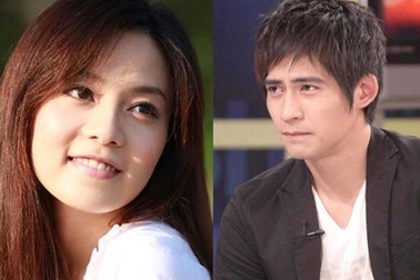 Bạn gái Châu Du Dân bị nghi mang bầu 