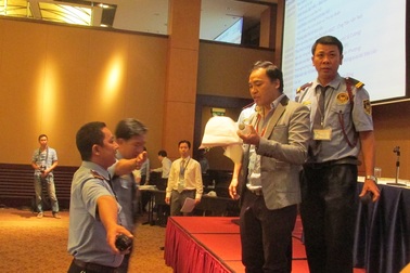 ĐH Hoa Sen: Căng thẳng tại Đại hội toàn trường lần đầu tiên