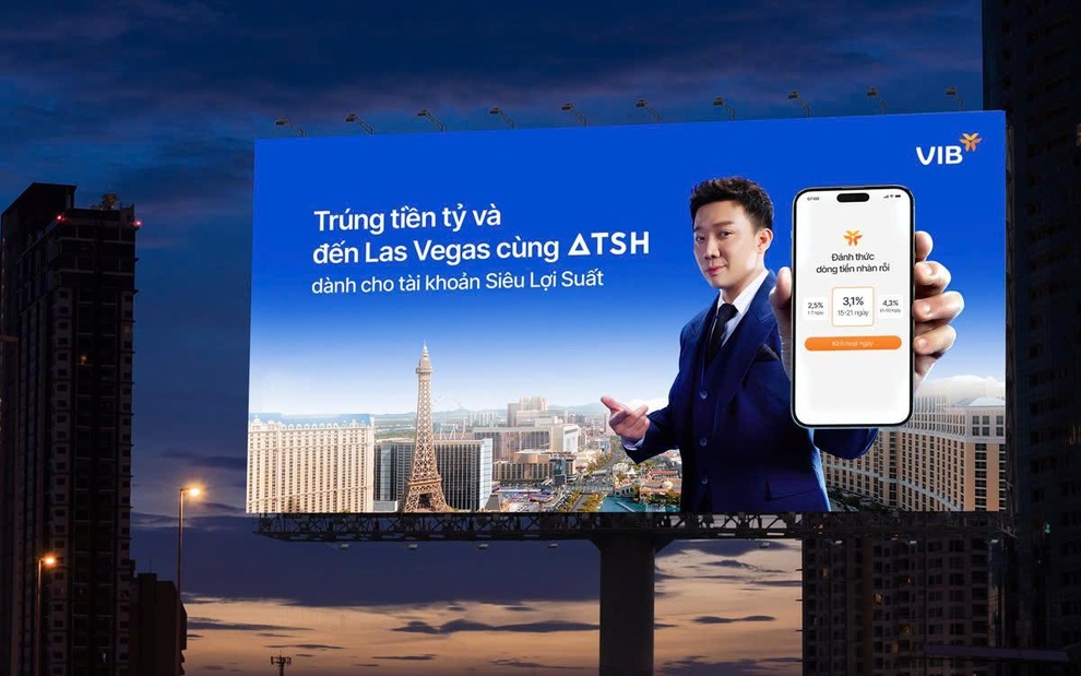 Gần nửa triệu người dùng chọn Siêu lợi suất VIB sau 4 tháng - 2 Gần nửa triệu người dùng chọn Siêu lợi suất VIB sau 4 tháng - 2