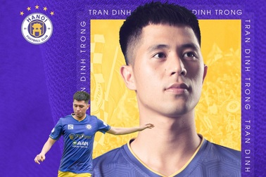 Đình Trọng chia tay CLB Hà Nội, tìm được bến đỗ mới