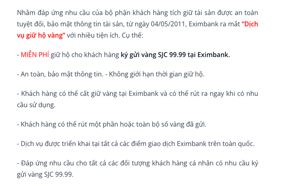 Các ngân hàng đang làm gì với vàng? - 2 Các ngân hàng đang làm gì với vàng? - 2