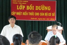 Gia Lai: Trưởng thôn Ia Grai bị “tố” ăn chặn tiền hỗ trợ người nghèo