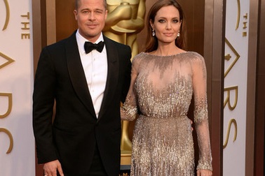 Những cặp tình nhân "sáng nhất" trên thảm đỏ năm 2014