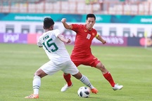 “Olympic Việt Nam sẽ không dễ thắng Nepal như Pakistan”