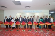 Việt Nam có Trung tâm nghiên cứu trí nhớ và sa sút trí tuệ đầu tiên