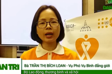 Truyền thông giúp tố cáo hành vi bạo lực với phụ nữ và trẻ em gái