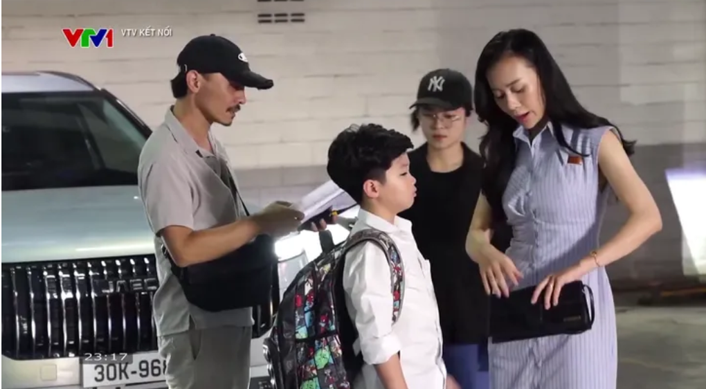 Phương Oanh trở lại phim truyền hình VTV sau 2 năm làm vợ Shark Bình - 1 Phương Oanh trở lại phim truyền hình VTV sau 2 năm làm vợ Shark Bình