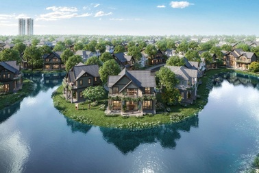 Retreat Island - Nhà giữa đảo, đảo giữa rừng retreat đầu tiên tại miền Nam