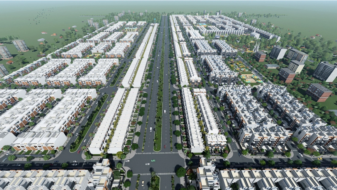 Doanh nghiệp muốn mua một phần khu dân cư Đại Nam của đại gia Dũng Lò Vôi - 1 Doanh nghiệp muốn mua một phần khu dân cư Đại Nam của đại gia Dũng Lò Vôi - 1