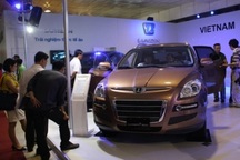 Xe Đài Loan gây ấn tượng tại Auto&Petrol 2010