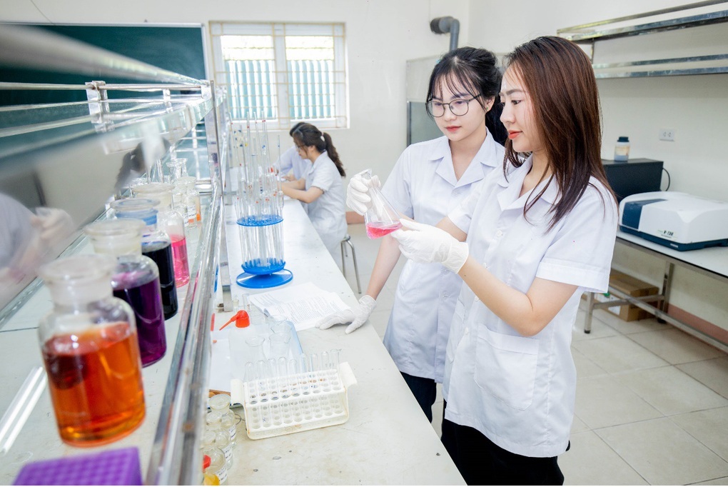 Trường Đại học Đại Nam công bố 7 chương trình học bổng mới cho tân sinh viên - 4 Trường Đại học Đại Nam công bố 7 chương trình học bổng mới cho tân sinh viên - 4