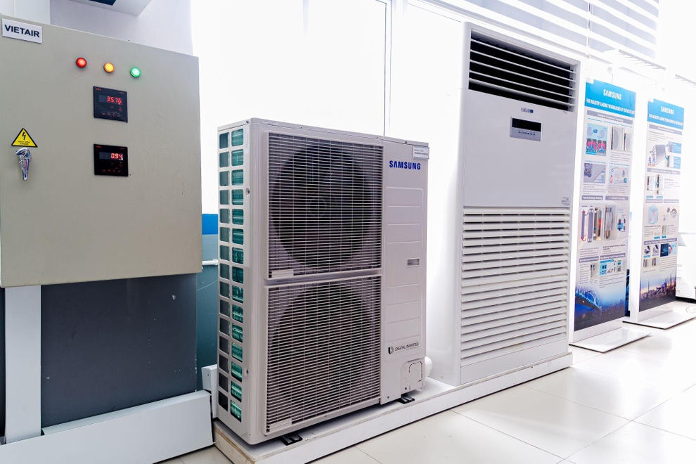 Samsung khánh thành Trung tâm Đào tạo Điều hòa Không khí - 3 Samsung khánh thành Trung tâm Đào tạo Điều hòa Không khí - 3