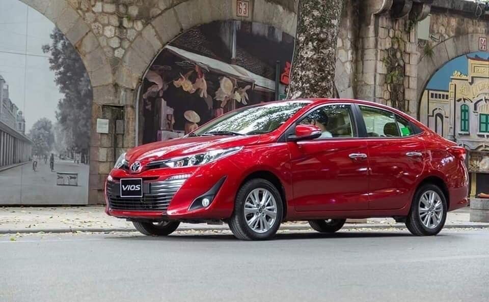 Sedan cỡ B làm mưa làm gió tại thị trường ô tô Việt vì ngon bổ rẻ - 2 Sedan cỡ B làm mưa làm gió tại thị trường ô tô Việt vì ngon bổ rẻ - 2