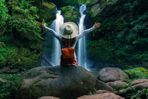 Sống gần gũi với thiên nhiên giúp chống lại bệnh tật, giảm căng thẳng