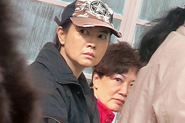 Ngôi sao tâm thần Lam Khiết Anh muốn làm lại cuộc đời