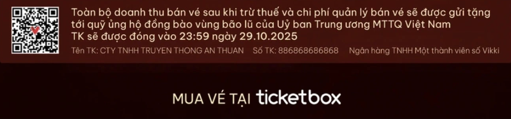 NSND Tự Long hé lộ câu chuyện đằng sau đêm nhạc Tôi! Người Việt Nam - 4 NSND Tự Long hé lộ câu chuyện đằng sau đêm nhạc Tôi! Người Việt Nam - 4