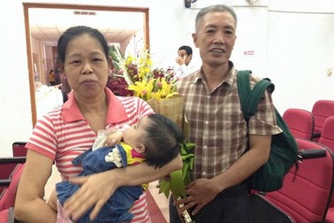 Một phụ nữ 52 tuổi được chữa vô sinh thành công