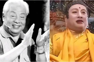 Diễn viên đóng Phật Tổ Như Lai trong "Tây du ký" qua đời